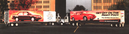 Fleet Advertising Photo